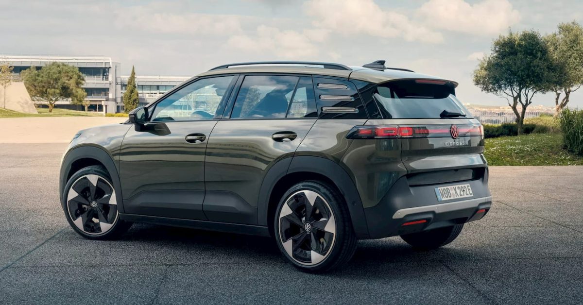 Volkswagen’s new ID. Cross brings a more affordable electric SUV to the lineup