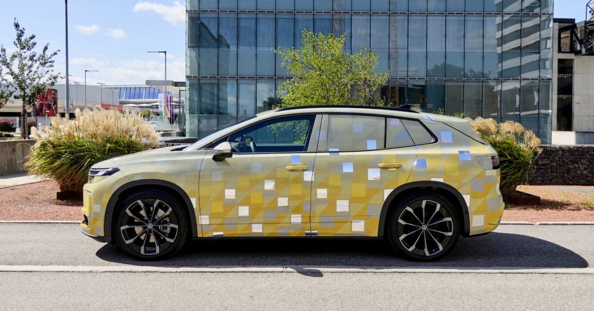Volkswagen’s best-seller is going electric in 2027 to replace the ID.4 and ID.5 [Images]