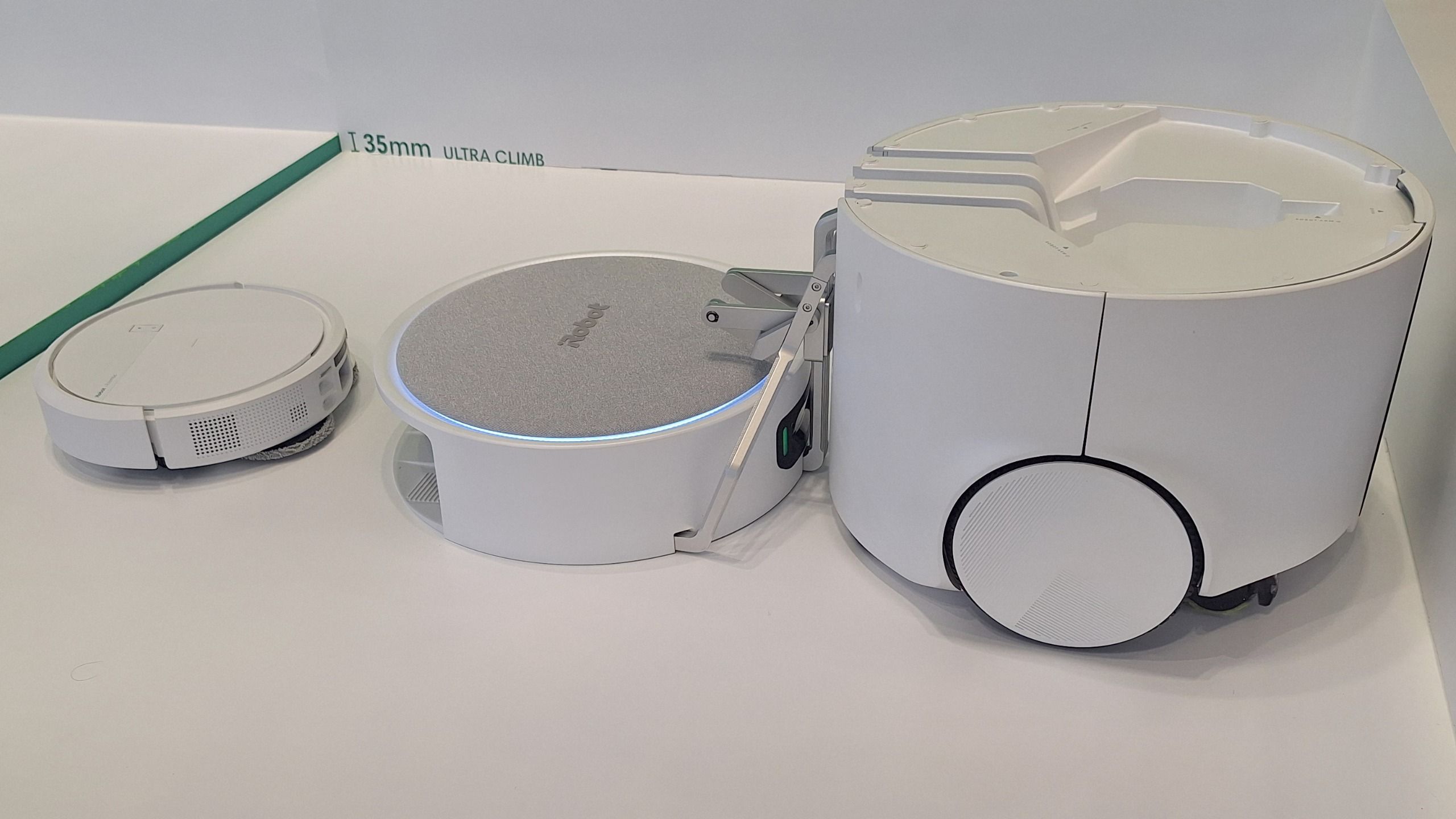The iRobot Roomba Duo is a big, powerful floor cleaning bot with a tiny emissary it sends out to take care of nooks and crannies — and it might be the robo-cleaning double-act I’ve been waiting for
