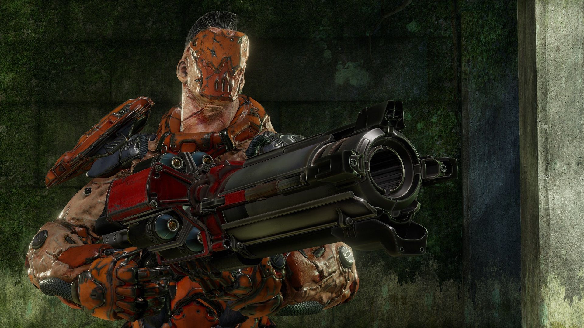 4 years after full launch, Quake Champions is a paid game on Steam with old content unlocked and microtransactions removed as devs announce an end to updates