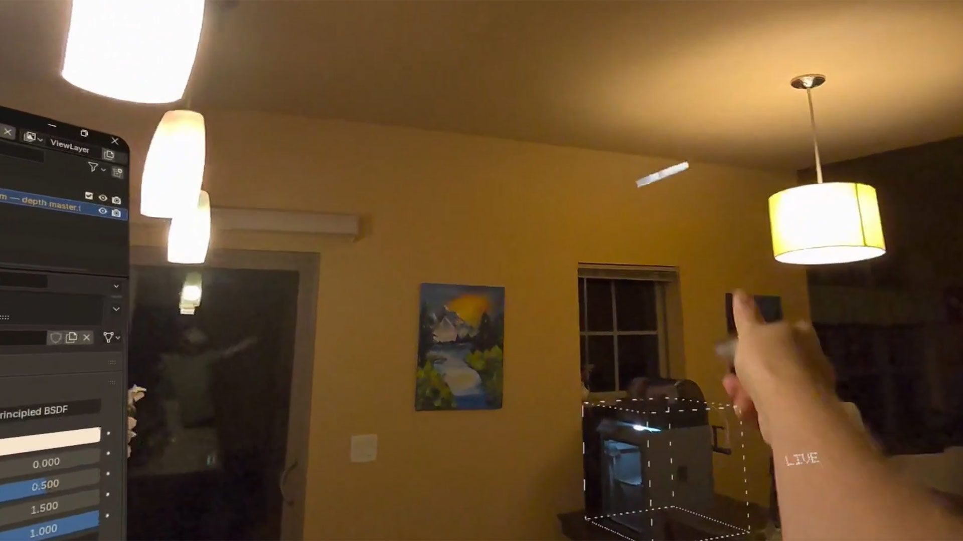 Meta Quest user vibe-codes 3D object throwing to 3D printer — ‘I’ve never felt more like Tony Stark’ says the software engineer