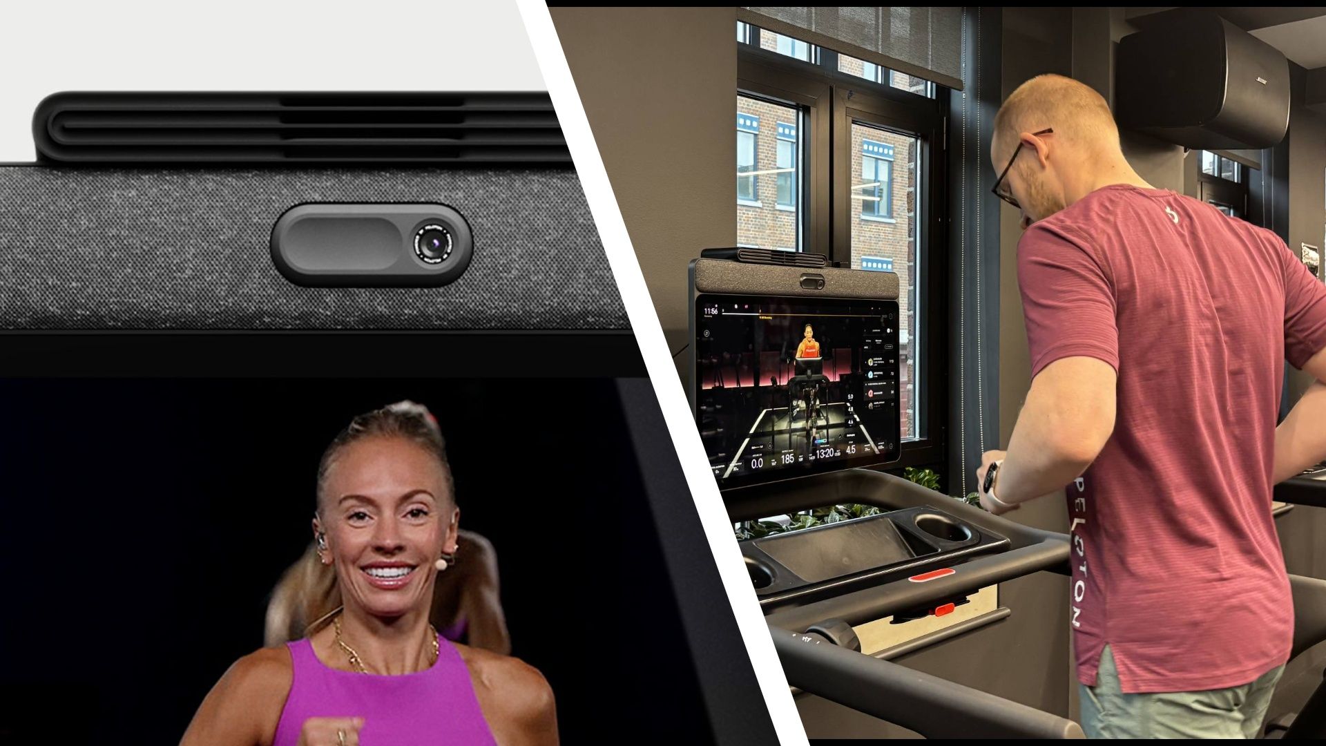 I tried Peloton’s redesigned Tread Vision and its AI feedback features, and asked top execs why it’s still ‘immense value’ despite high prices