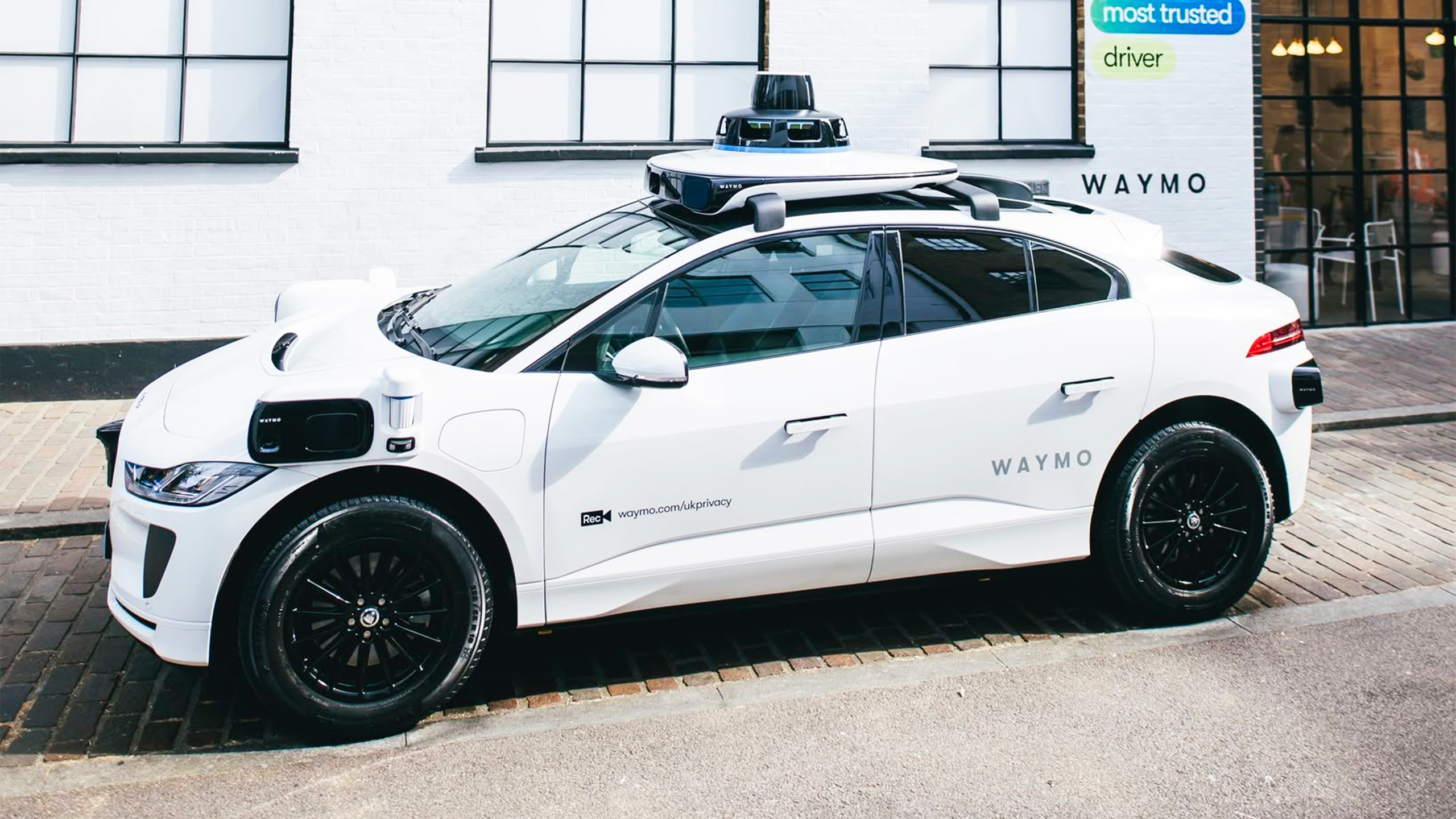 Waymo Says Its Cars Are Involved In 95% Fewer Serious Crashes Than Humans | Carscoops