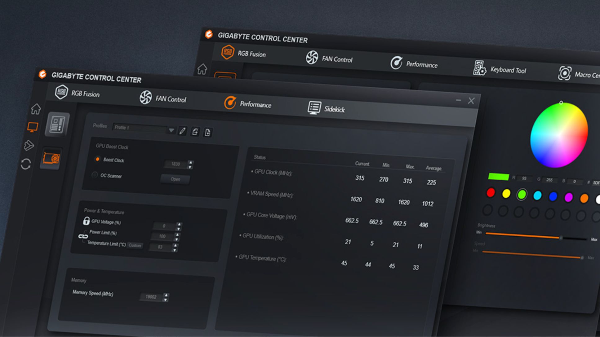Gigabyte Control Center needs to be updated immediately admits Gigabyte
