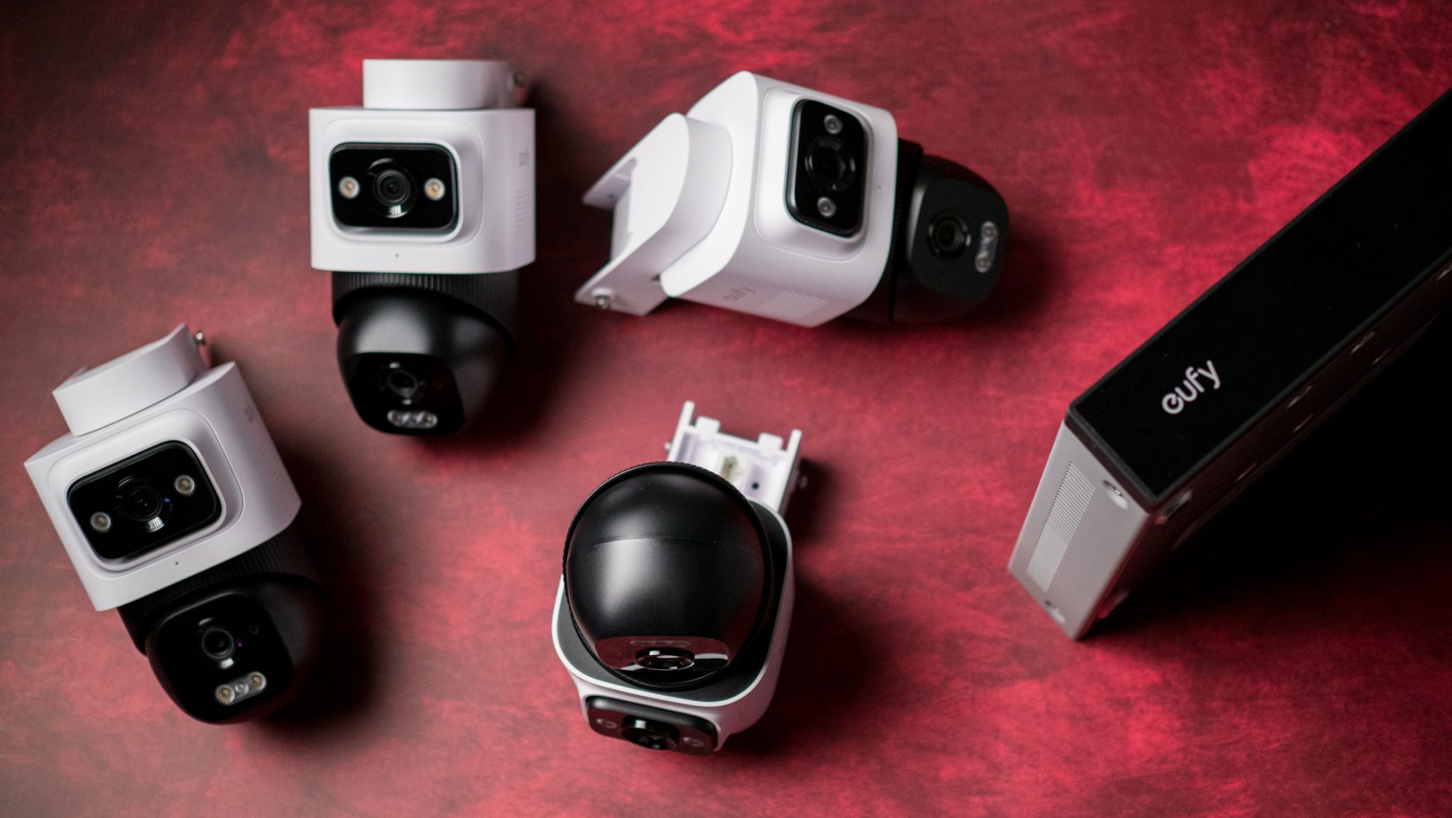 I tested Eufy’s E50, and it has everything you need in a local security camera system