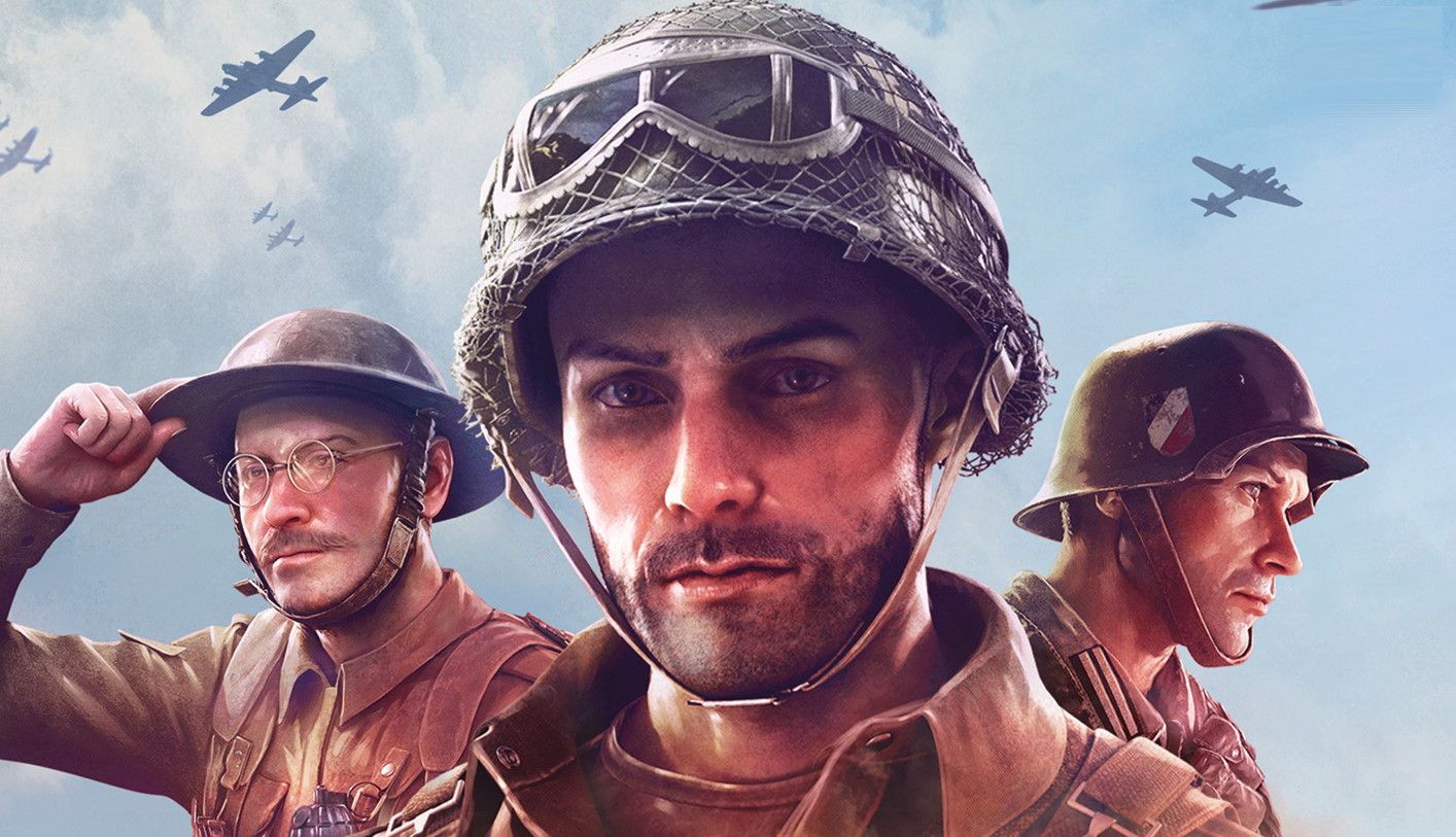Discussing 20 years of Company of Heroes with the team carrying its torch into the future