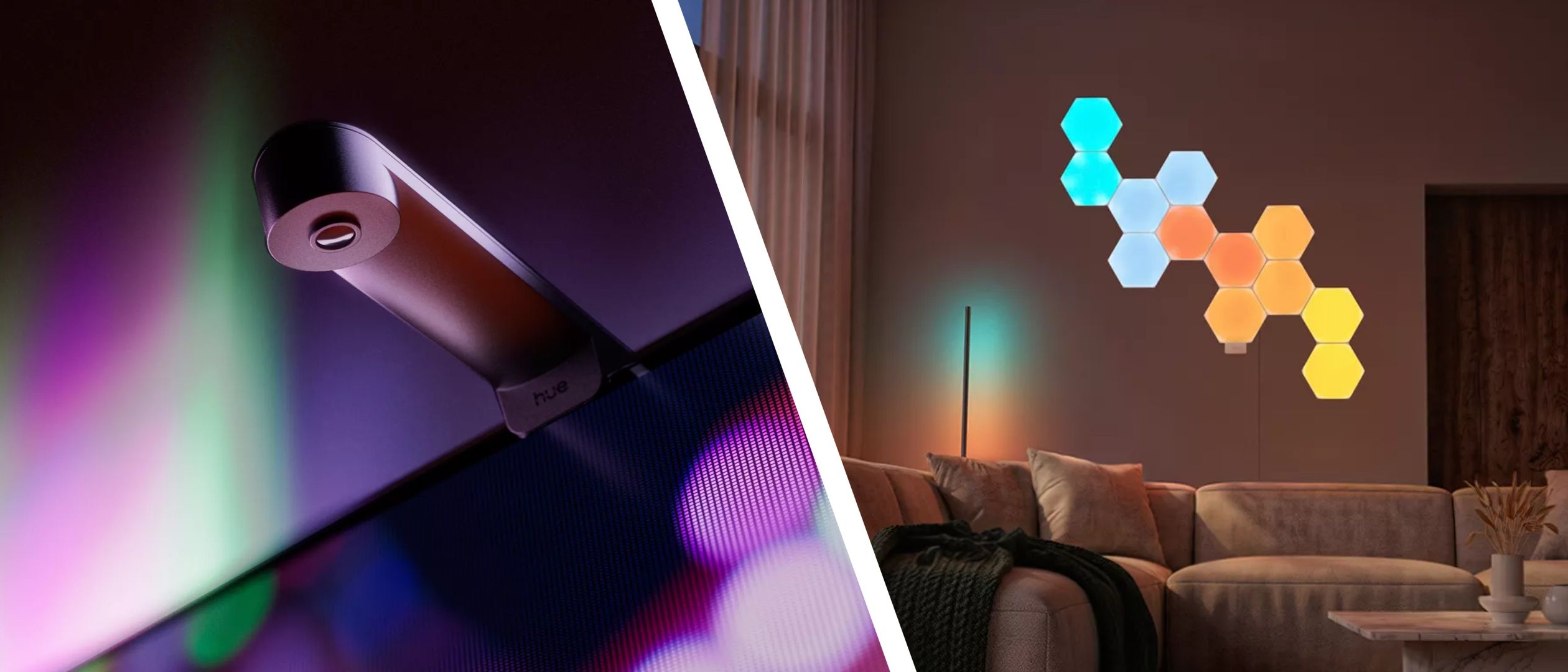 Philips Hue just launched over a dozen new smart lights and accessories — here’s every syncing device, light strip, and wall panel worth your money