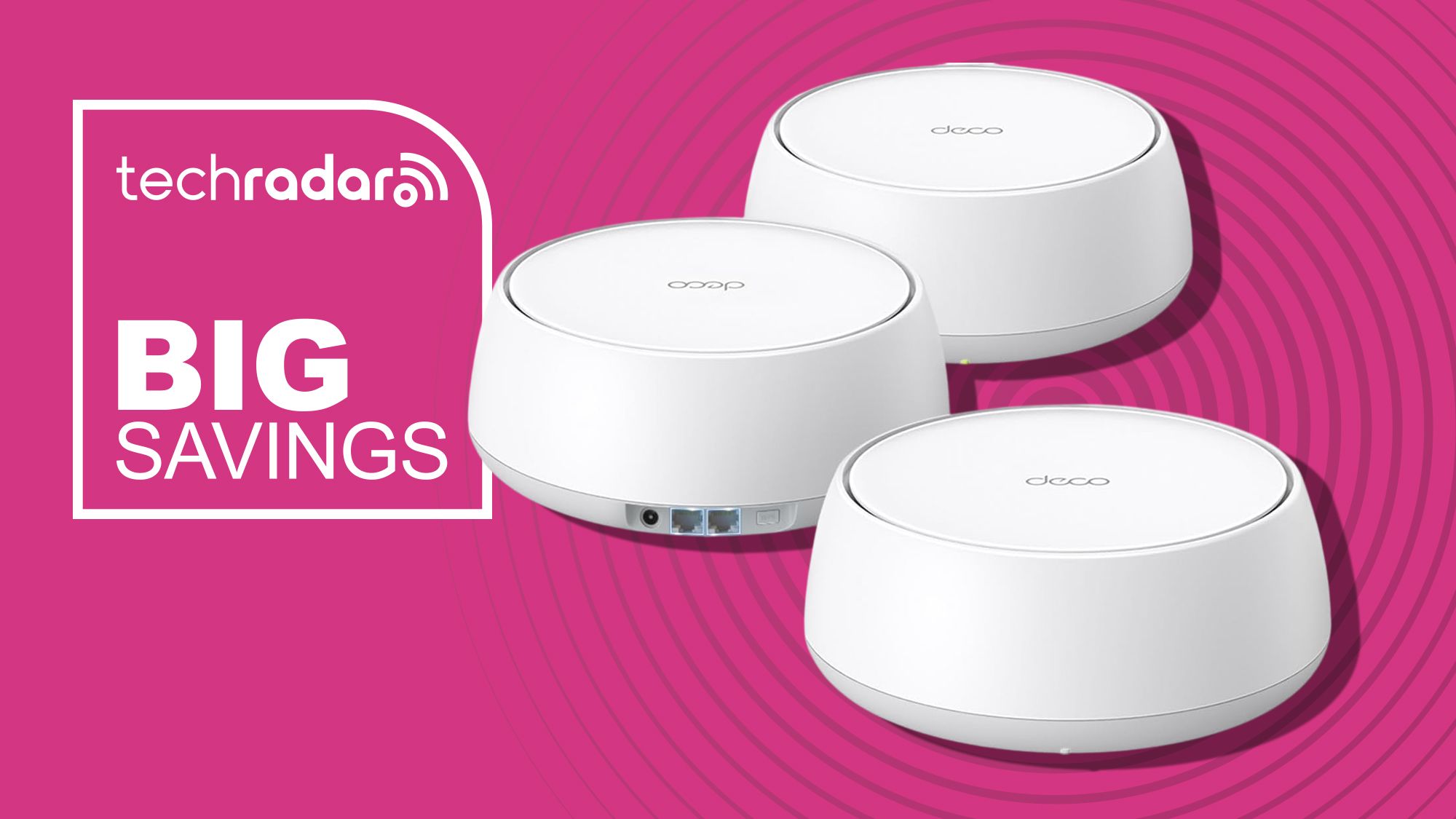 TP-Link’s fast Wi-Fi 7 mesh system drops by $90 to kill dead zones