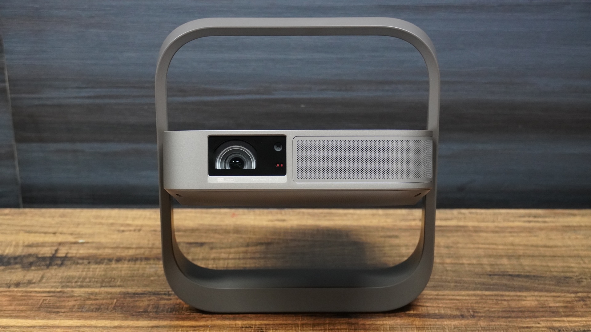 Xgimi Elfin Flip 4K Review