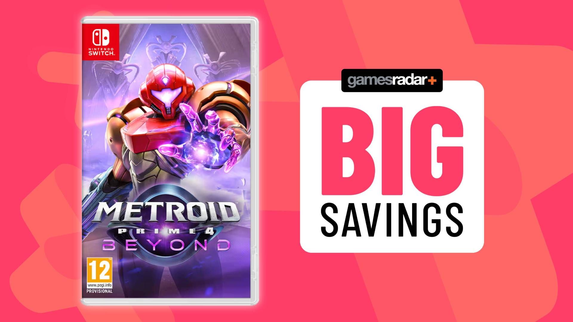 I wasn’t ever going to pick up Metroid Prime 4 Beyond, but this record low price made it a no-brainer purchase