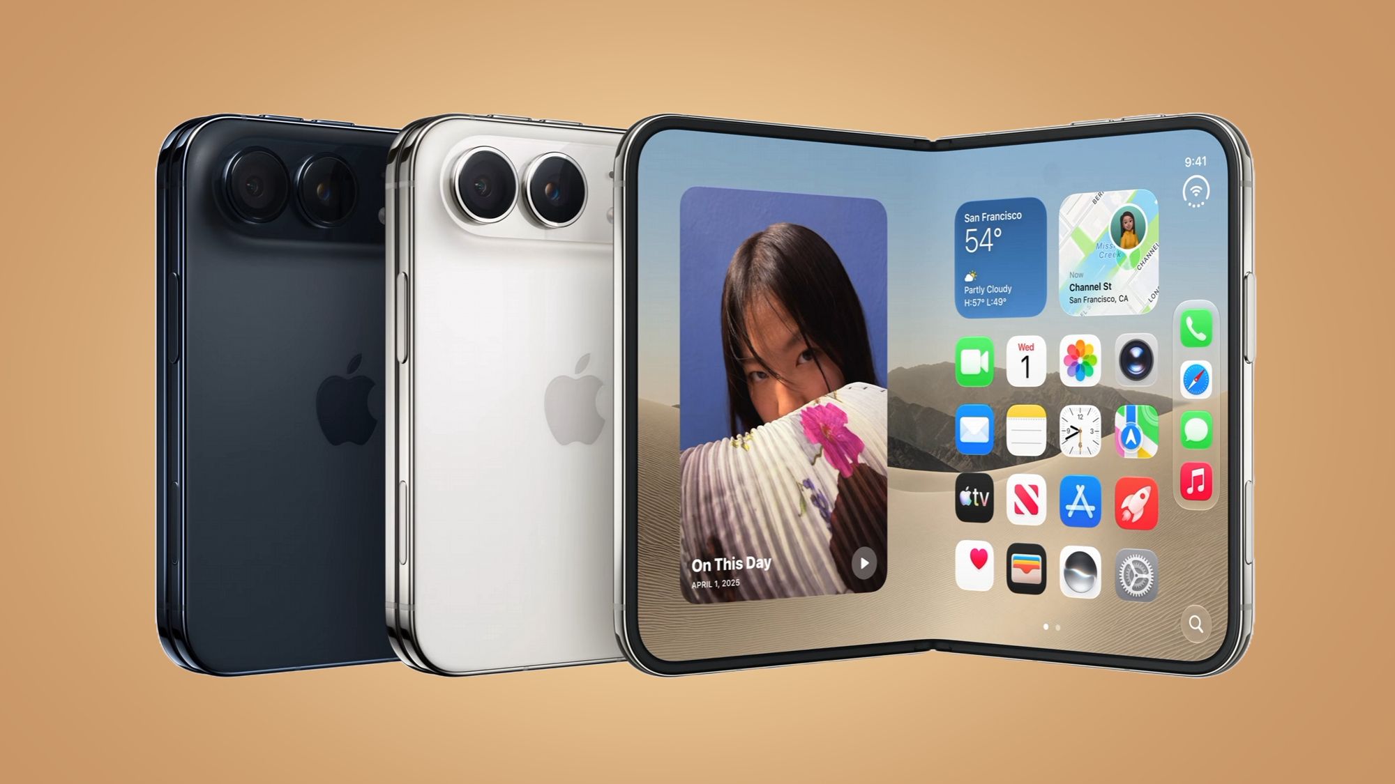 I really, really want the iPhone Duo, but at $2,000, I just can’t go there — and I’m left wondering who will