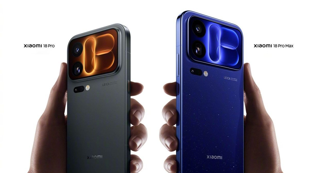 Xiaomi’s 18 Pro, Pro Max get a proactive privacy screen and the latest chip