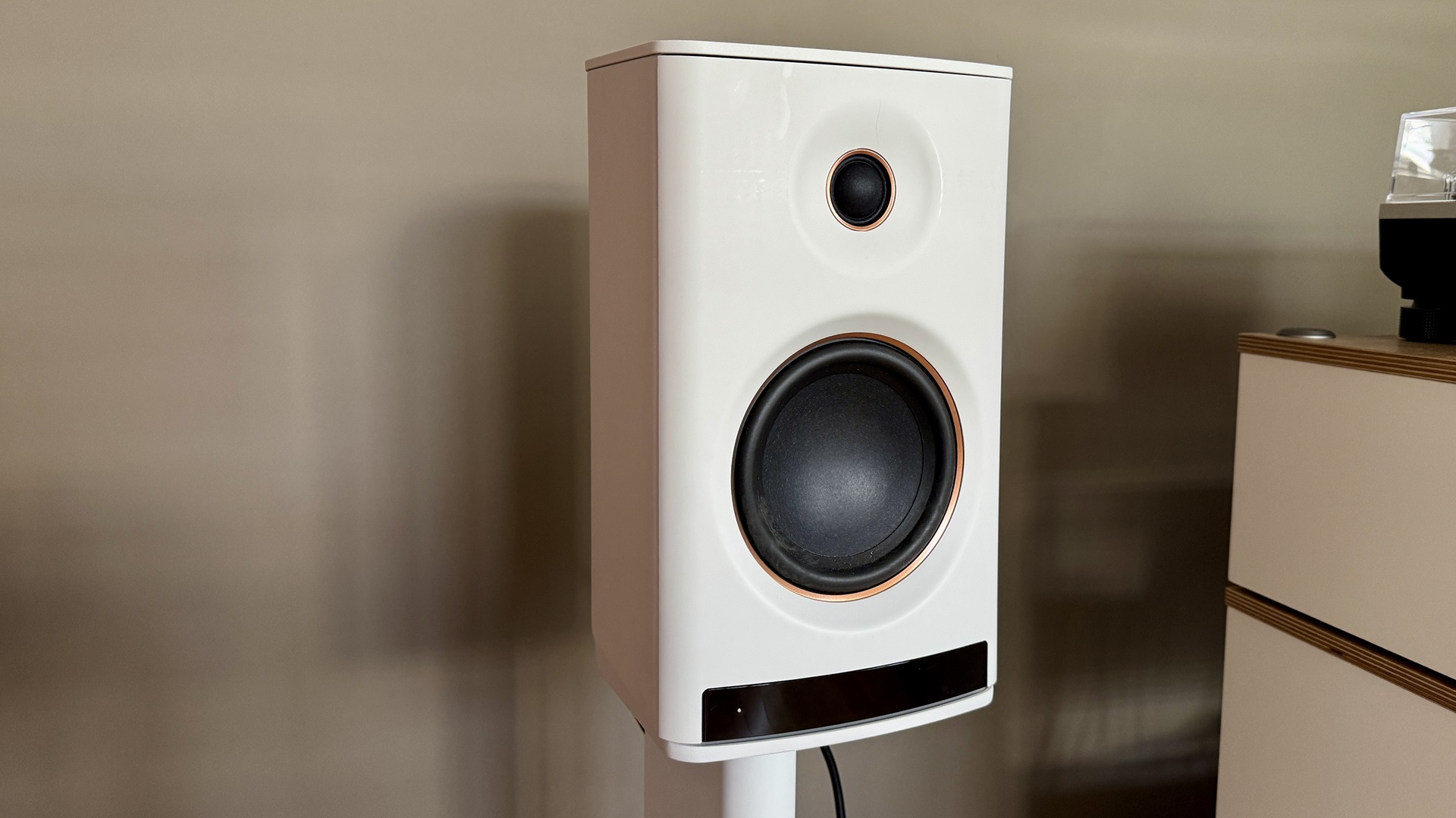 Yamaha NX-70A Review