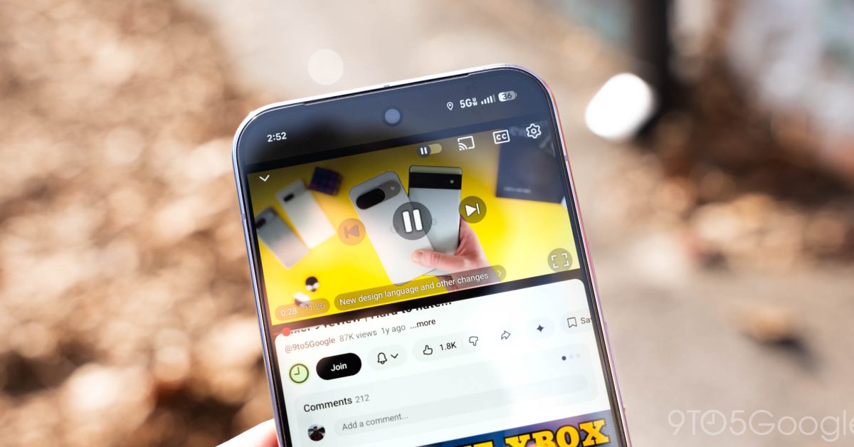 YouTube overhauls its app-to-TV experience, shared Wi-Fi network no longer required