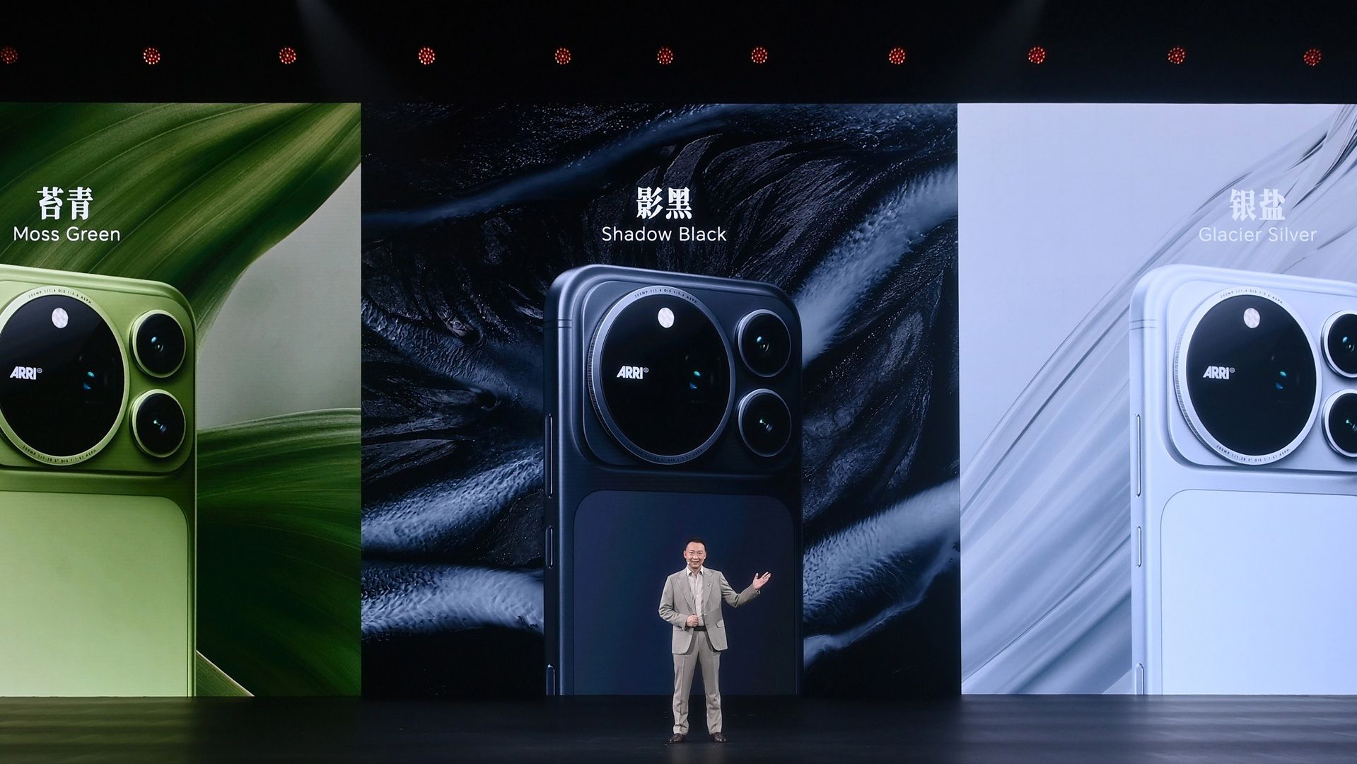 Honor, ARRI think cinema: Magic 9 Pro Max debuts with dual 200MP cameras