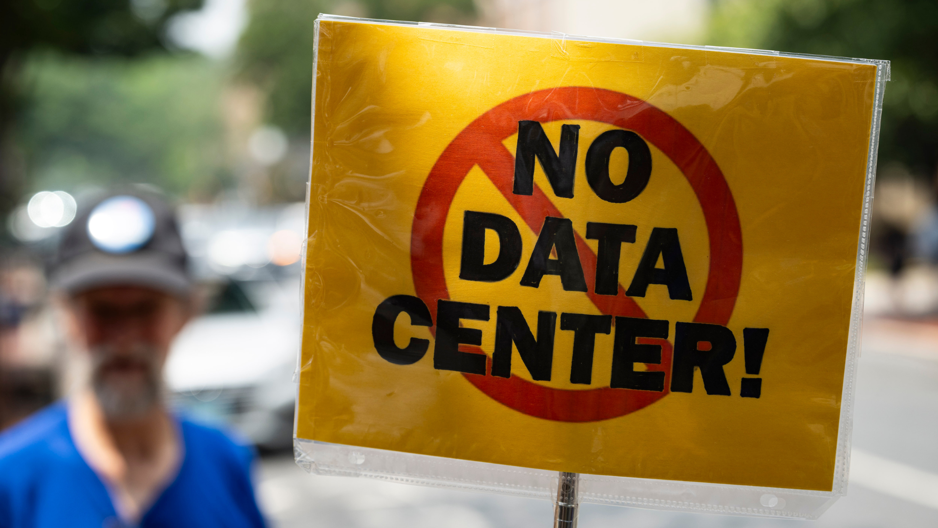 Local opposition blocked $68 billion worth of data center projects in the second quarter of 2026