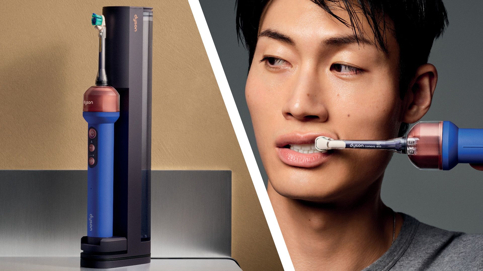 I spoke to Jake Dyson about the brand’s new hi-tech toothbrush — here are 7 surprising insights, including why it’s ‘a bit like a driverless car when it snows’, plus what the company is doing to address early complaints