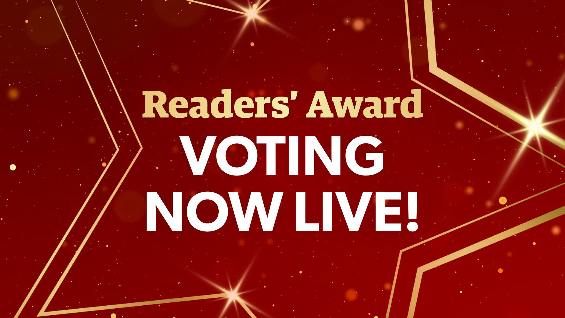 Vote now for the What Hi-Fi? Readers’ Award 2026 – and for your Golden Anniversary winner!