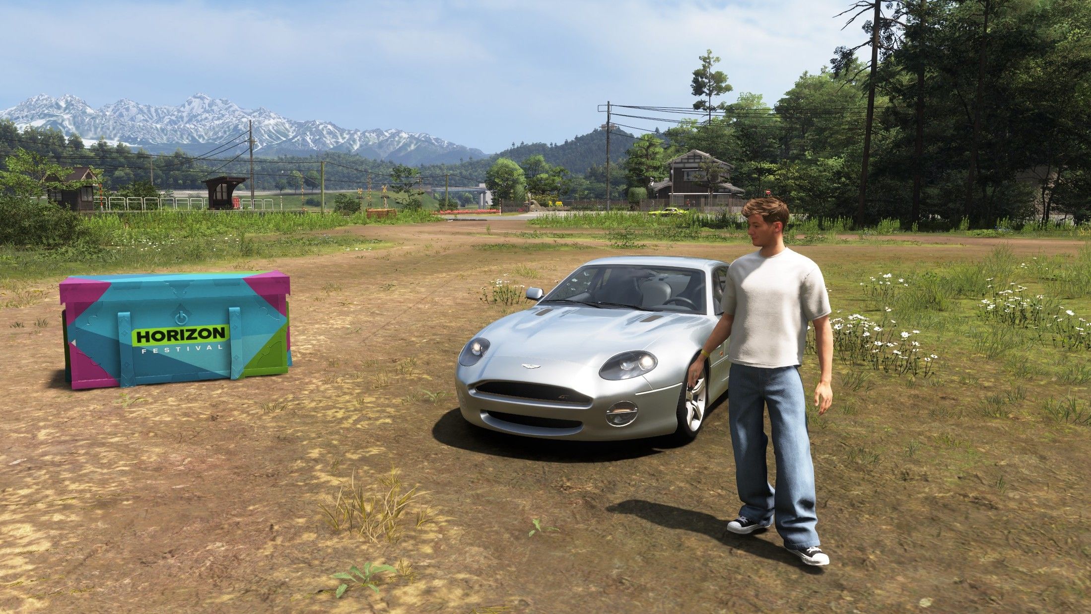 Here’s where to find this week’s Ito region Treasure Hunt in Forza Horizon 6