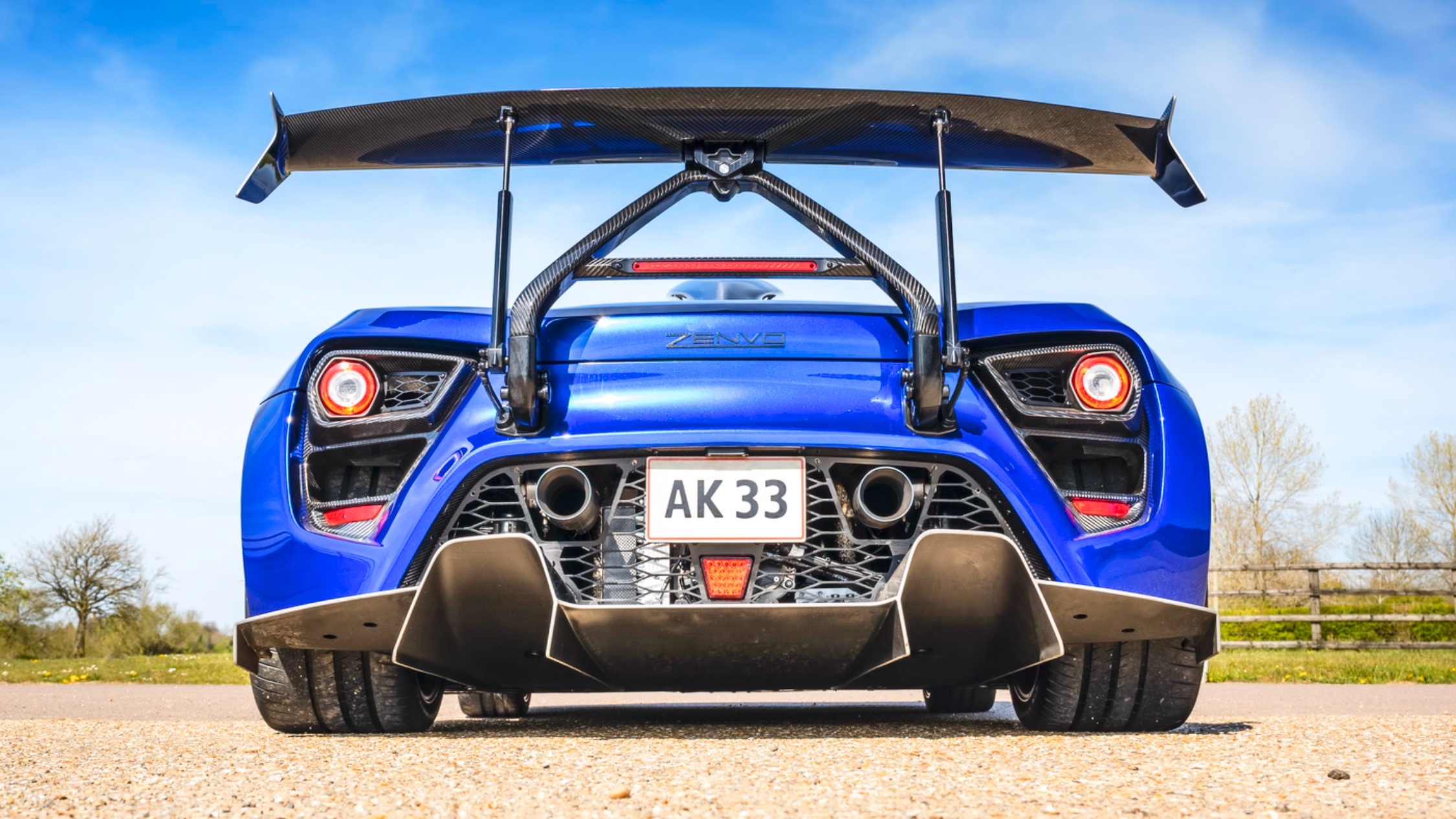 Which Car Has The Greatest Rear Wing Of All Time? | Carscoops