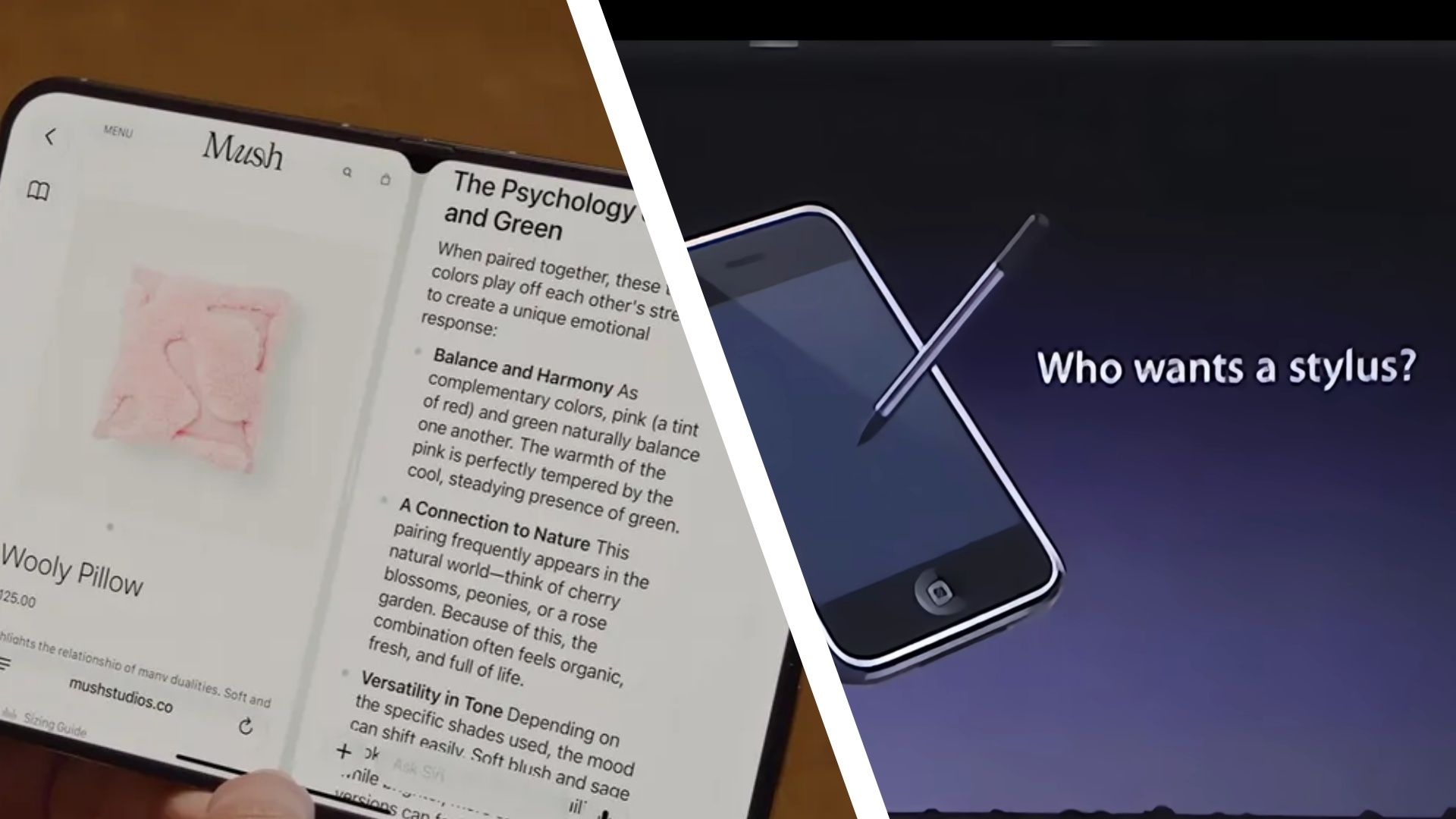 The iPhone Duo finally brings the Apple Pencil to the iPhone — and I think Steve Jobs would have approved