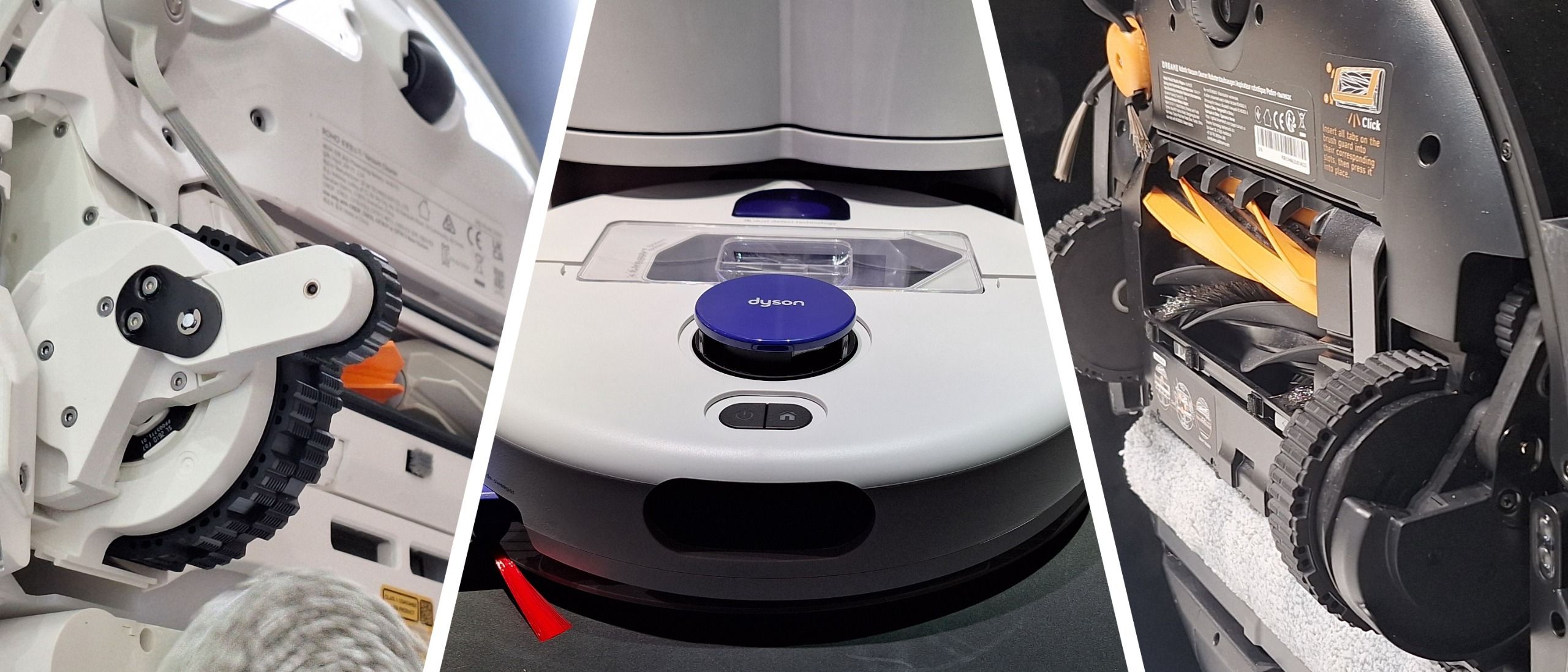 3 major robot vacuum trends heading your way — including steam cleaning and drop-down suction boosters