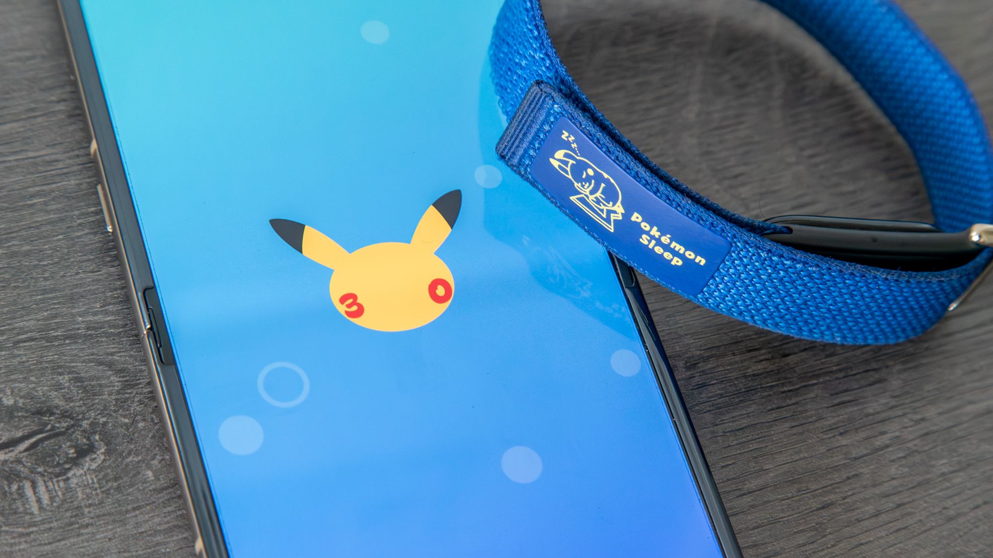 I was wrong about Pokémon Sleep, and the Fitbit Air is the perfect companion