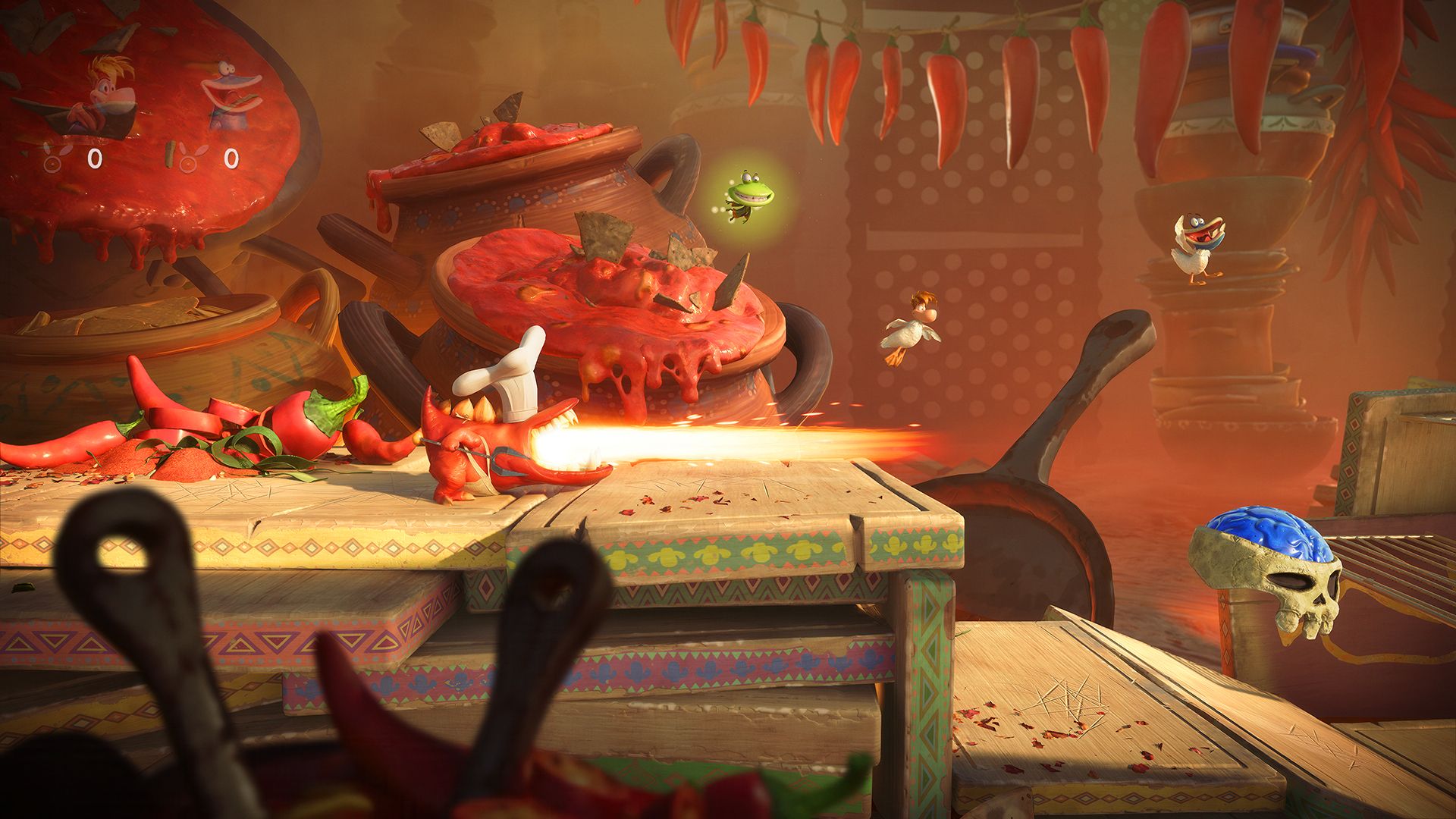 ‘The plan was that we want to restart the franchise’ — Rayman Legends Retold brand producer believes the series ‘has a future’ and is interested in making more games