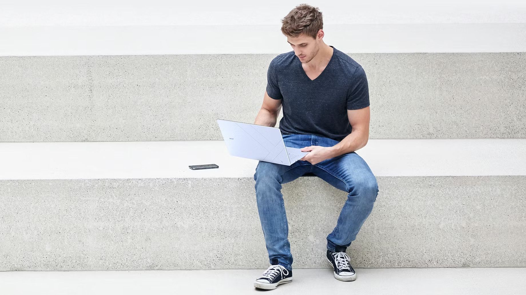 Acer’s new MacBook Air rival is the lightest laptop that’s ever launched globally — but I’m more excited about the repairable Vero 16 with an upgradable CPU