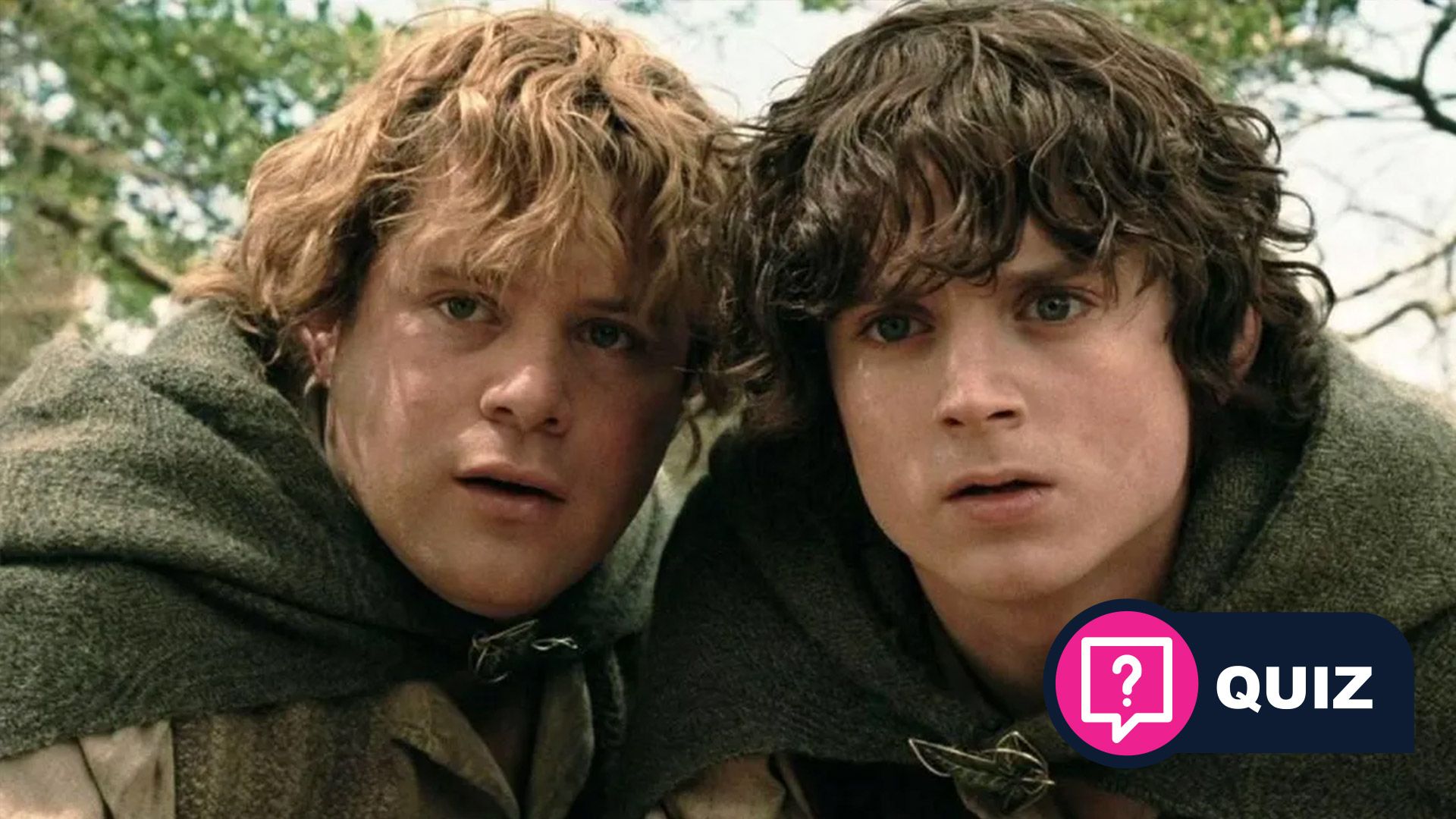You shall not pass… Unless you ace this Lord of the Rings quiz