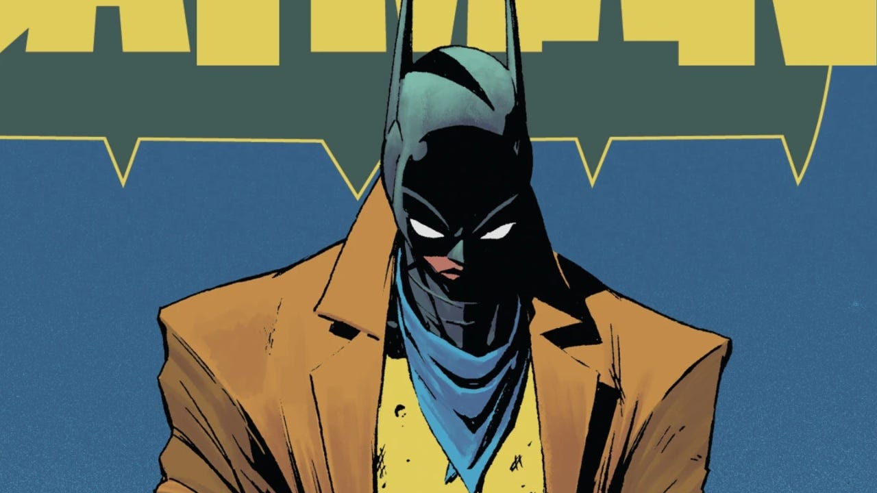 Even as Absolute Batgirl Finally Appears, Absolute Batman #24 Succeeds By Keeping the Focus on Bruce Wayne and Scarecrow