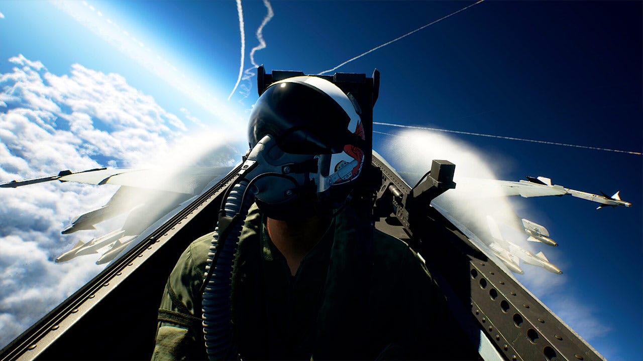 Ace Combat 8: Wings of Theve Is a Remarkable Achievement, With a Memorable Story and the Best Aerial Combat the Series Has Ever Had – IGN Review