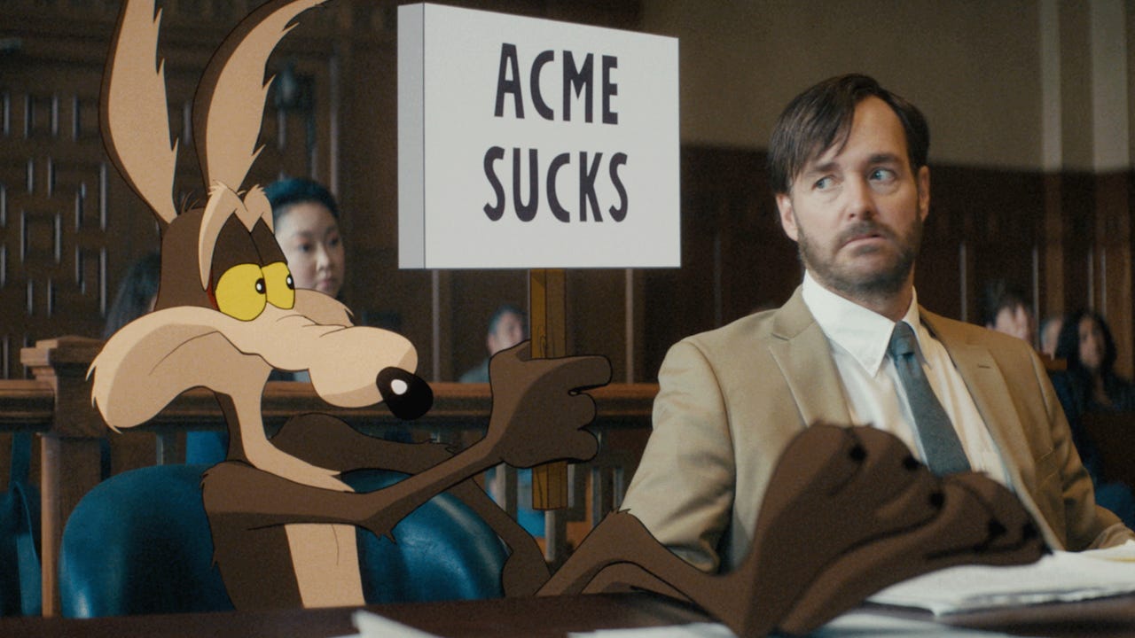 Coyote vs. Acme Is Getting a 4K Steelbook and Releasing on 4K and Blu-Ray — Here’s Where You Can Preorder It