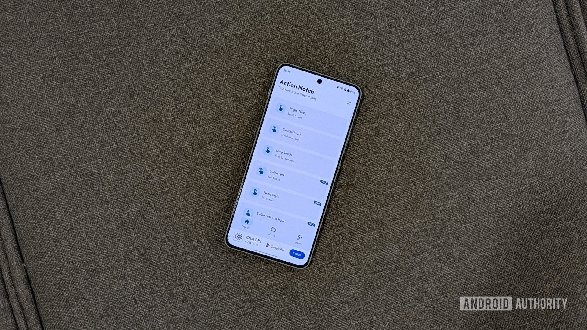 I turned my Android phone’s camera notch into a powerful shortcut — and I can’t go back