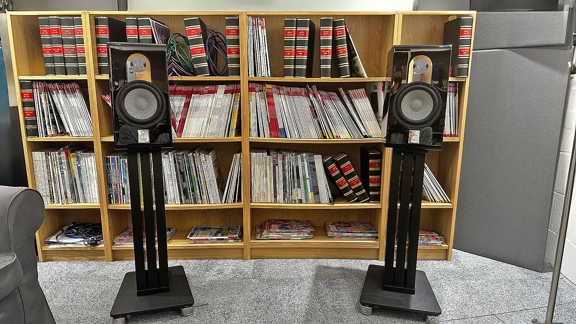 These modestly-sized standmount speakers are frighteningly expensive, but can sound truly spellbinding with the right system