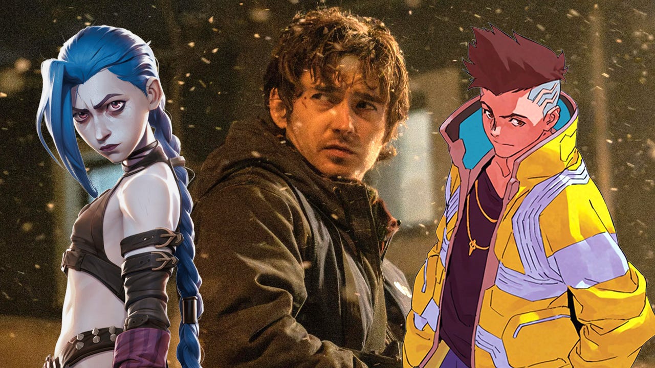 The Best Video Game Movies and TV Shows – From Resident Evil and Arcane to Pokemon and Cyberpunk: Edgerunners