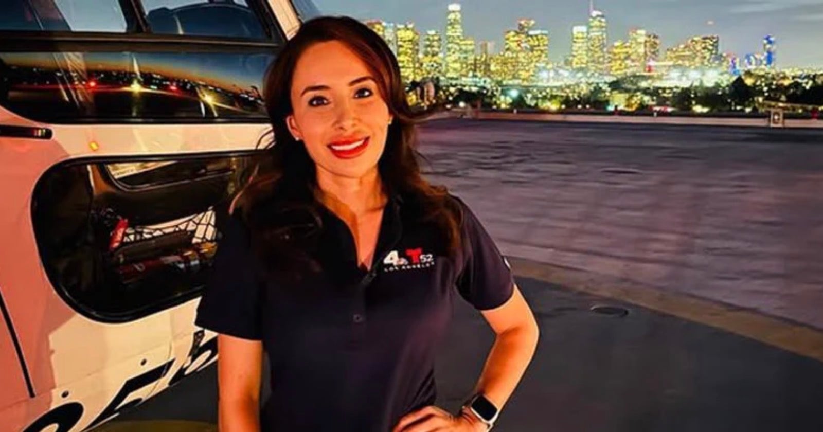 Aerial Photographer Among Three Killed in NBC Helicopter Crash in Los Angeles