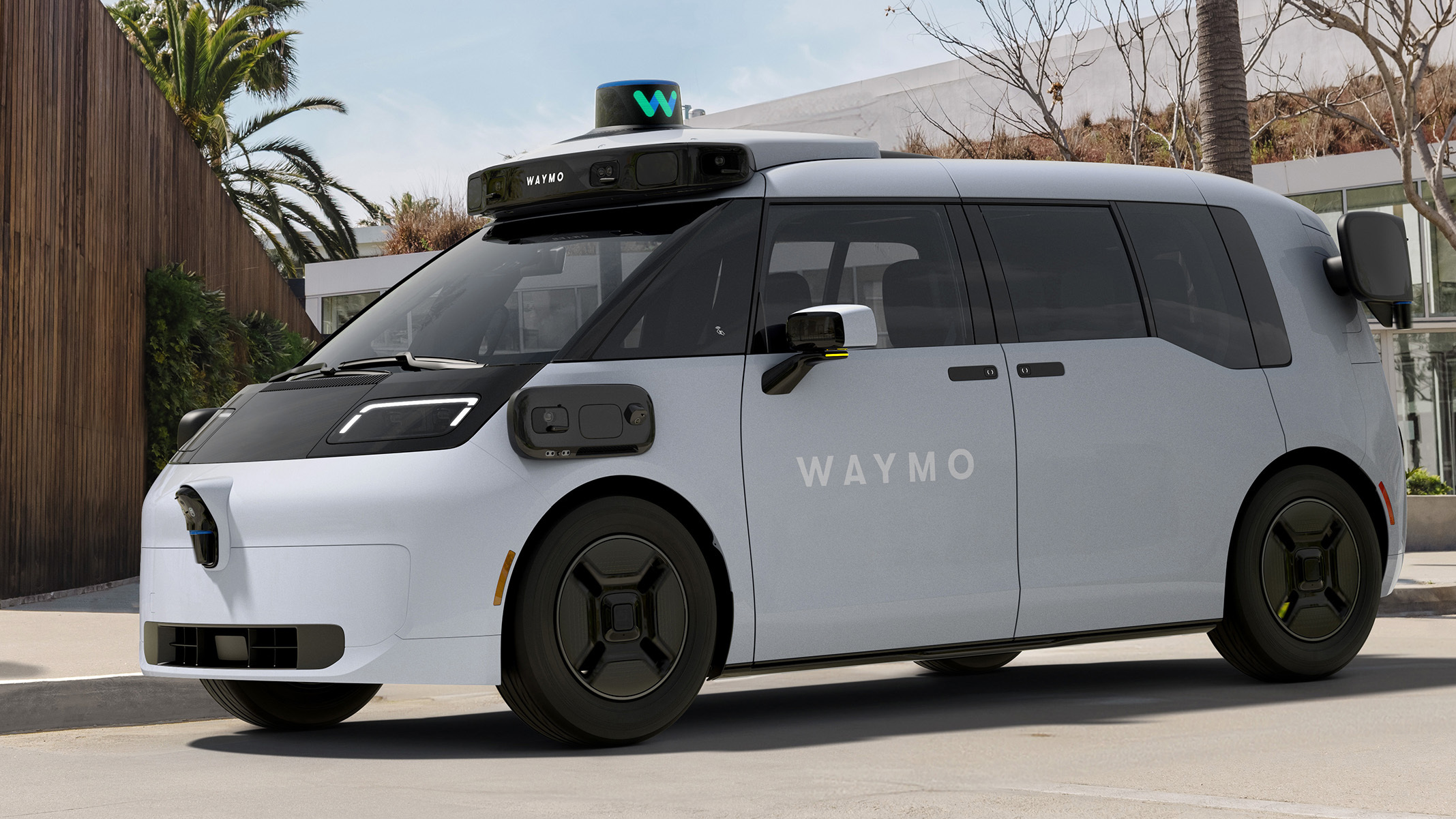 Driverless Waymo Crashes Denver Farmers Market, Thankfully Not Literally | Carscoops