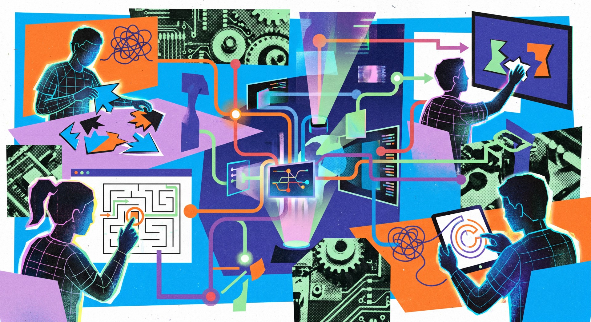Simulated students that make realistic mistakes help AI tutors learn faster