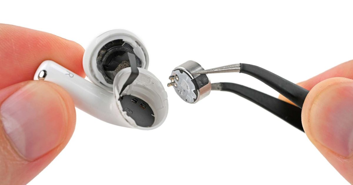 iFixit teardown of the new AirPods 5 reveals first real repairability improvement – 9to5Mac
