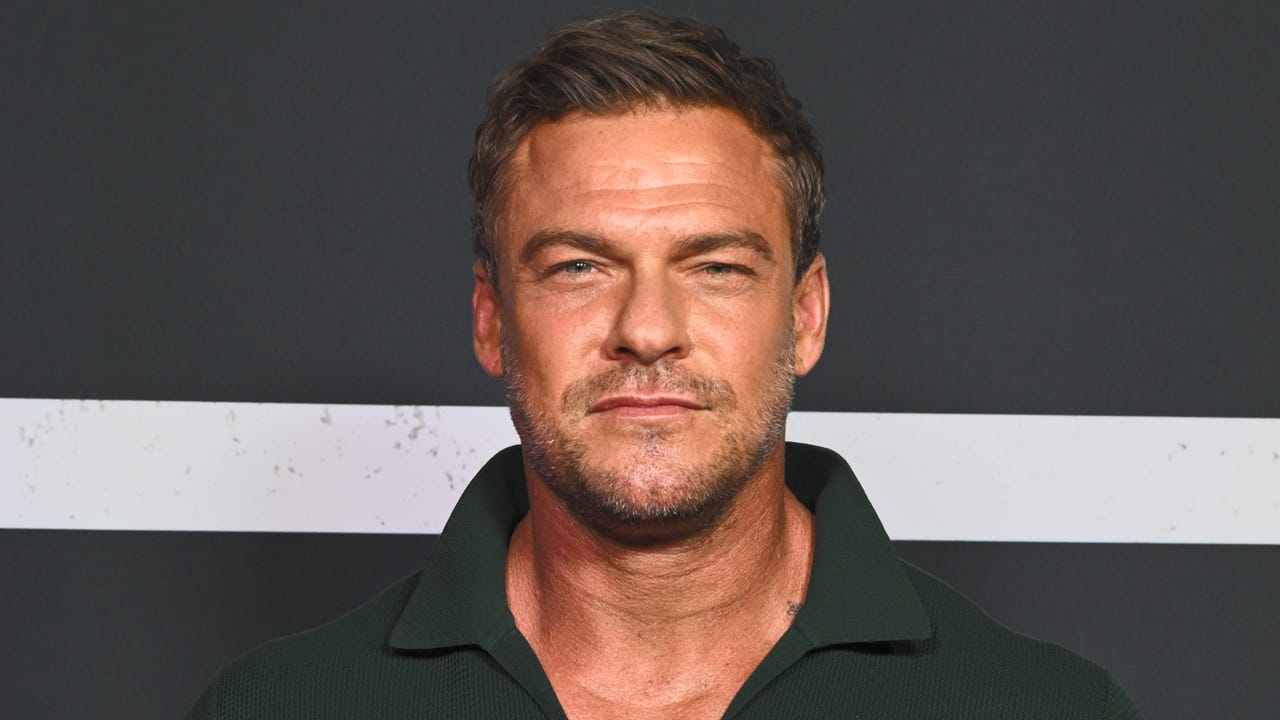 Alan Ritchson in Talks to Star in Helldivers Movie After Jason Momoa’s Exit