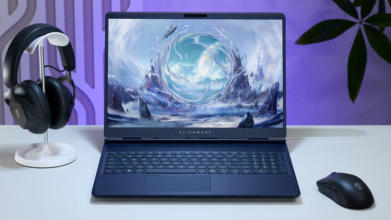 For One Day Only, Best Buy Is Offering $900 Off the Alienware 16X Aurora RTX 5060 Gaming Laptop With Premium All-Metal Build Quality