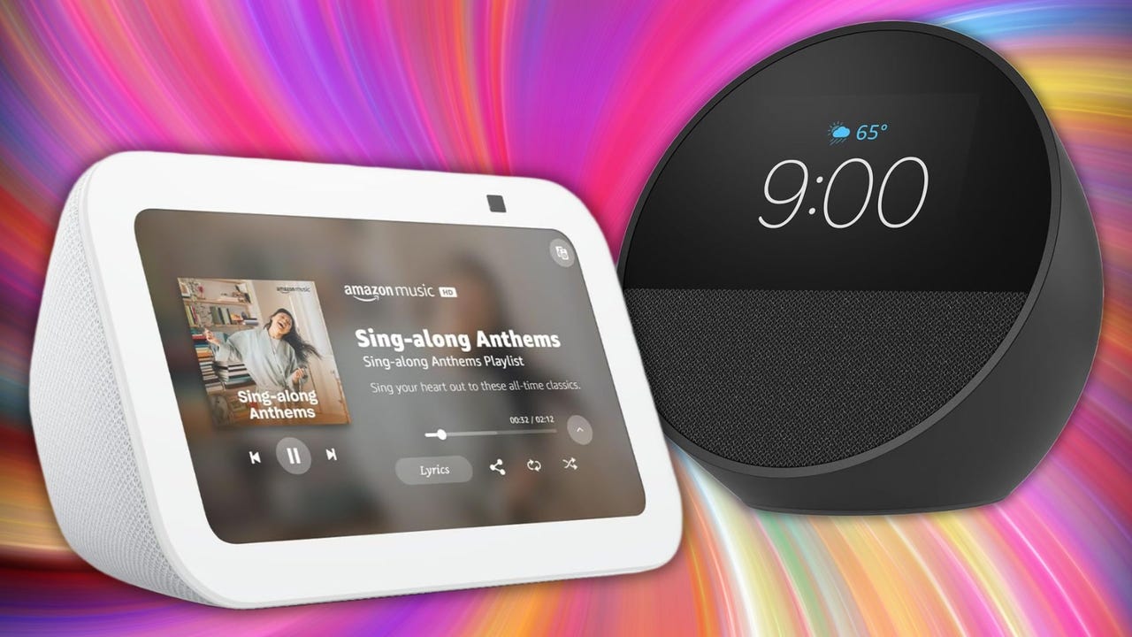 Amazon Echo Devices Are Up to 50% Off for Prime Members Ahead of Next Week’s Prime Day Sale