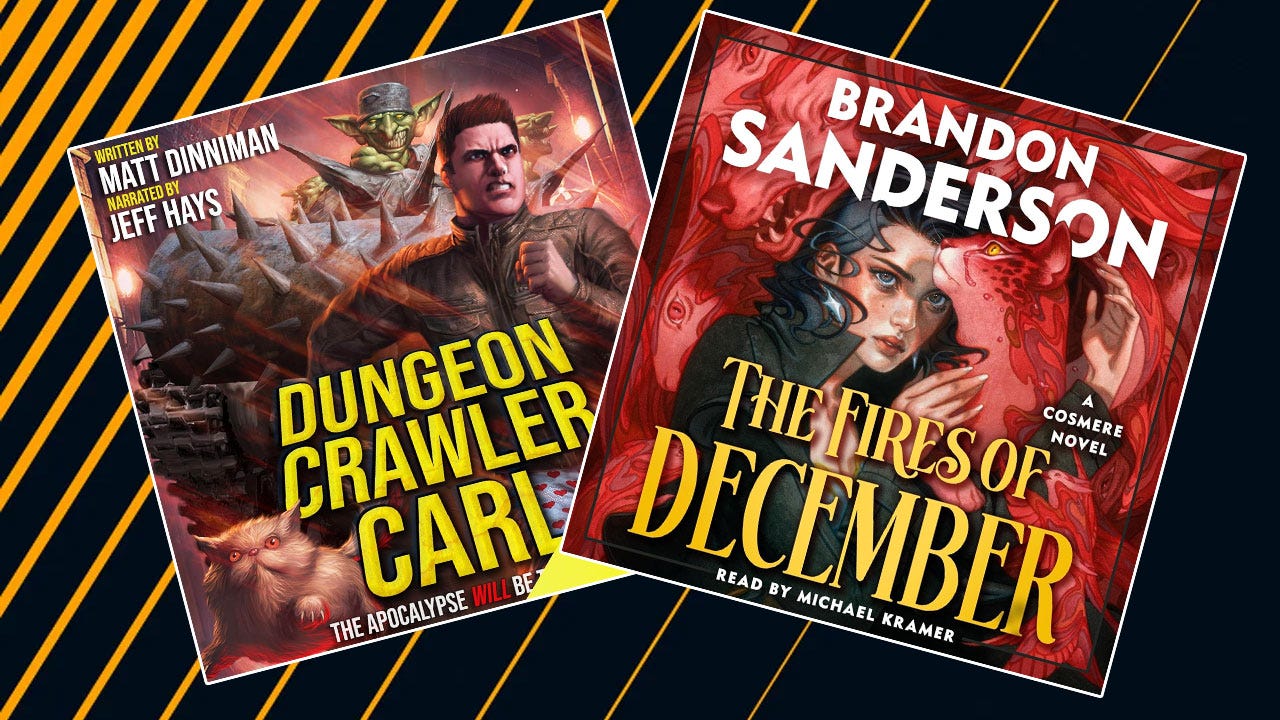 The Amazon October Prime Day Audible Deal Is Now Live: Pay $0.99 Per Month Plus Get $20 Audible Credit