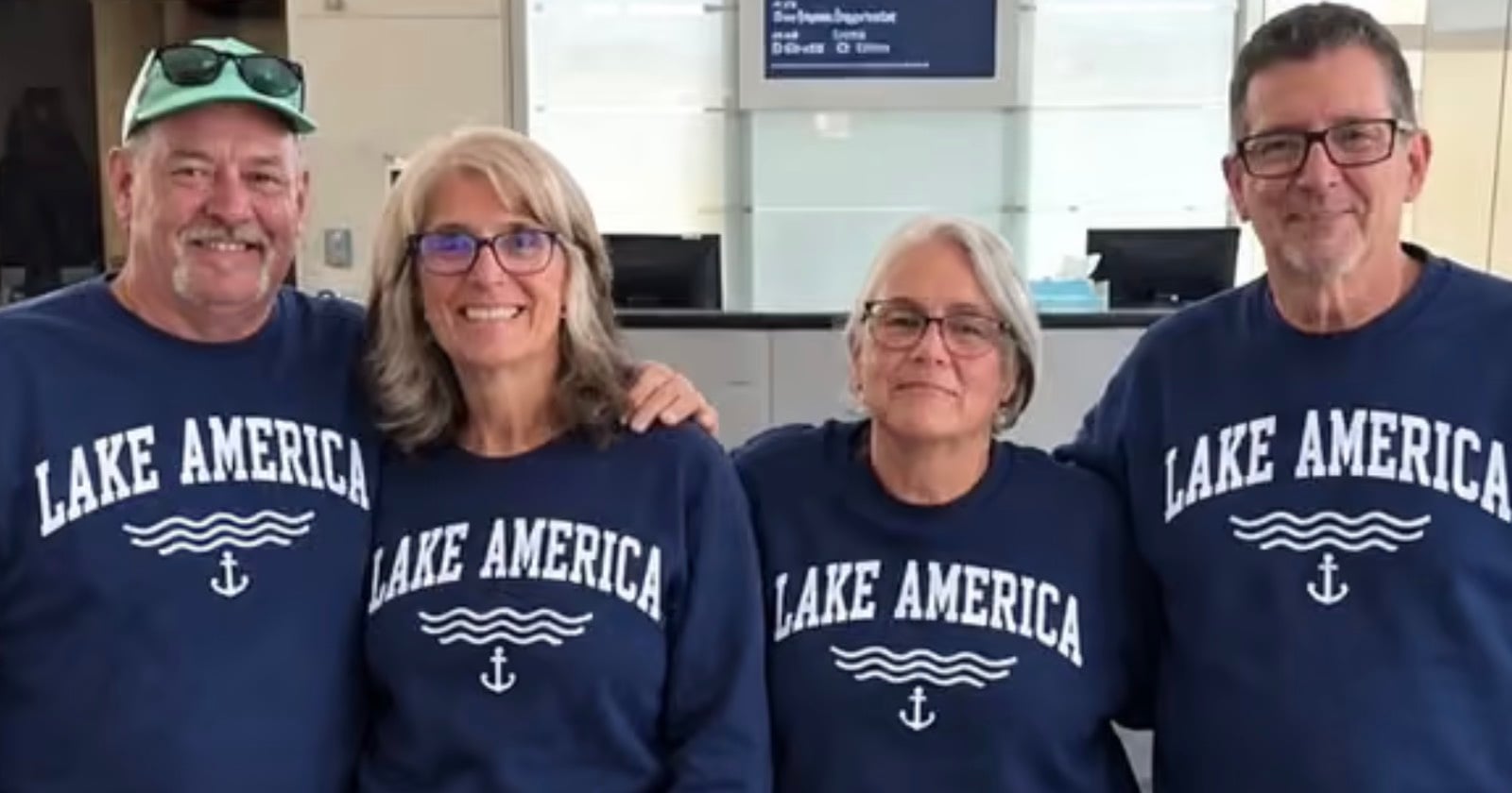 American CEO Who Posted AI Photo in ‘Lake America’ Sweatshirts Is No Longer CEO