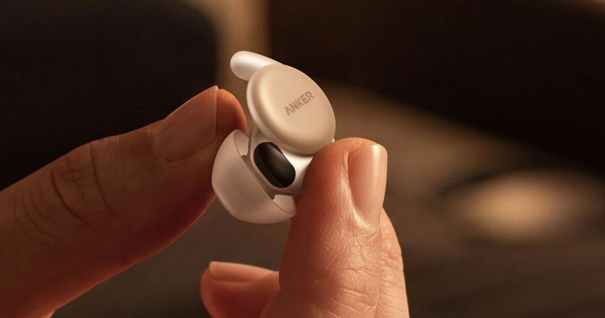 Anker’s new Soundcore Sleep earbuds can mask snoring and even track your heart rate