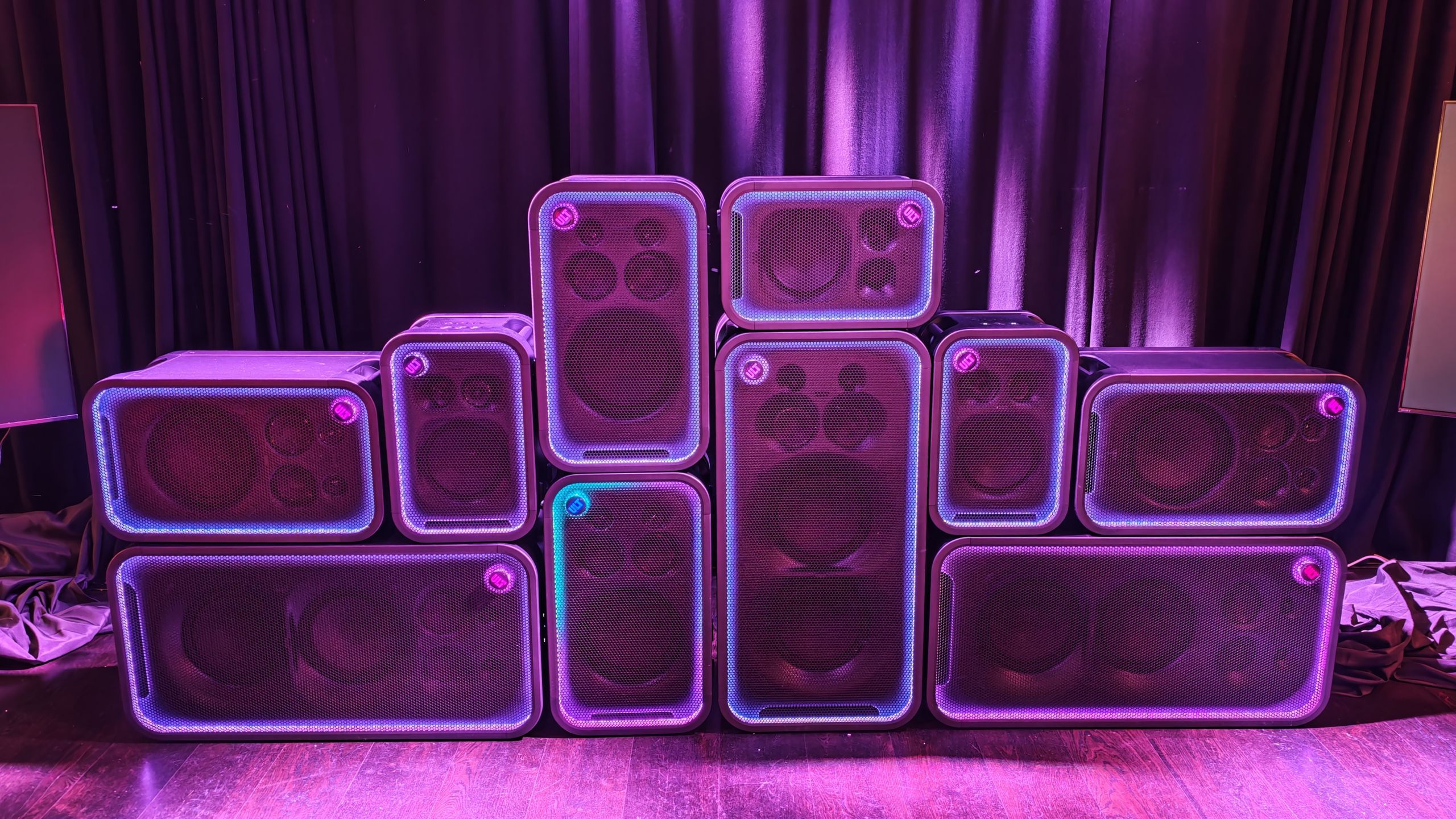 Sony’s made a U-turn on rectangular woofers for its latest ULT tower speakers, and having heard them myself, it’s a great decision for bass… all round