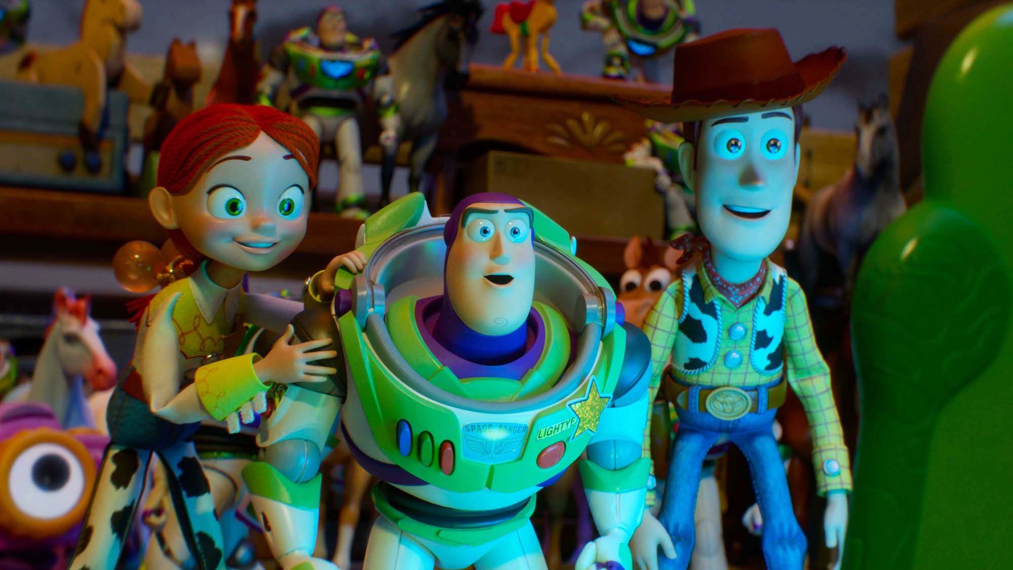 7 new movies and shows to watch on Netflix, Prime Video, and more this weekend (September 25) — Toy Story 5, Backrooms, and more