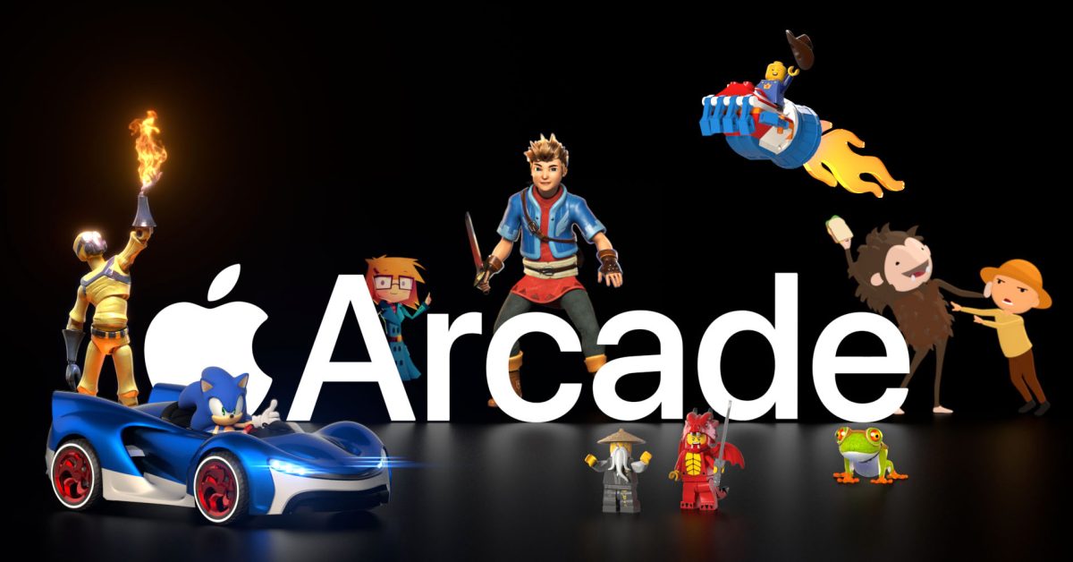 Apple Arcade unveils five new games being added soon – 9to5Mac