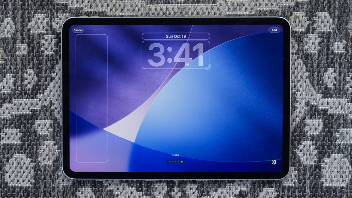 Apple iPad Pro (M5, 2025)